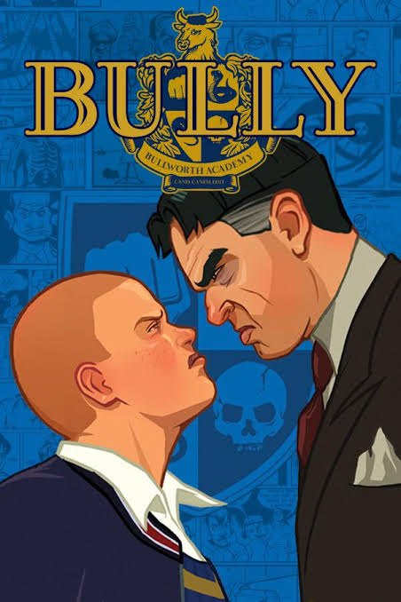 Bully - PS4 - Edição Padrão - Mídia Digital