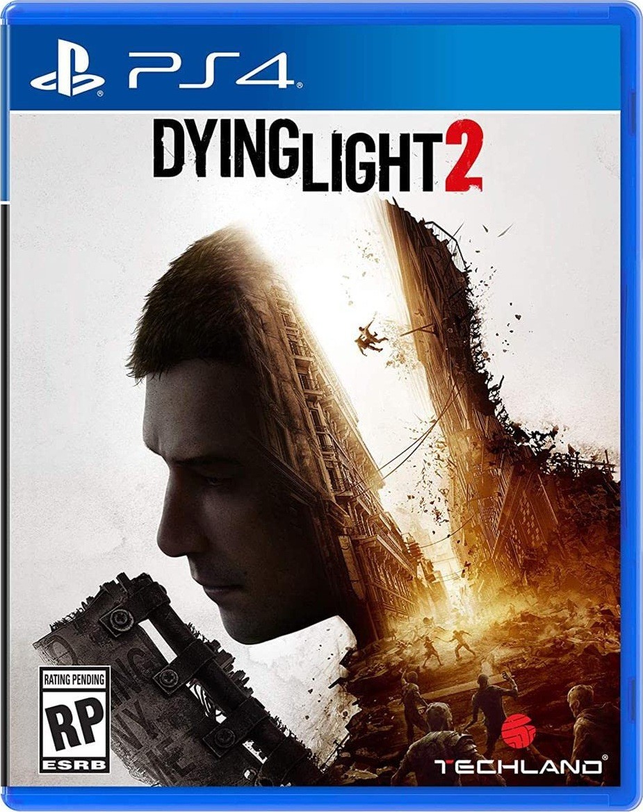 Dying Light 2 - PS4 - Edição Padrão - Mídia Digital