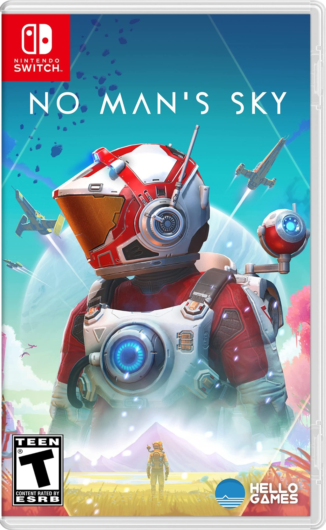 No Man’s Sky - Mídia Digital - Nintendo Switch