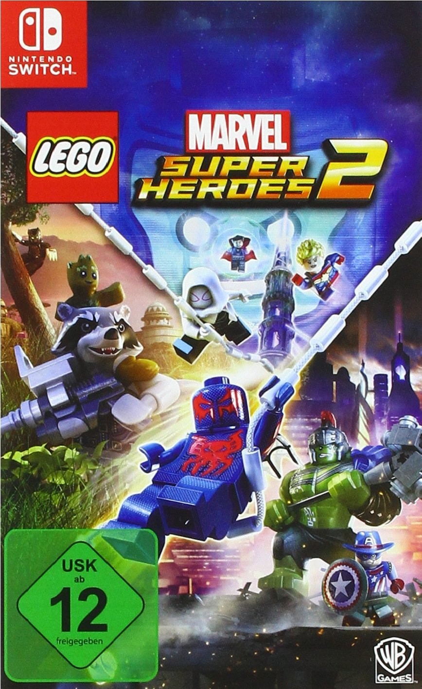 LEGO® Os Incríveis - Mídia Digital - Nintendo Switch