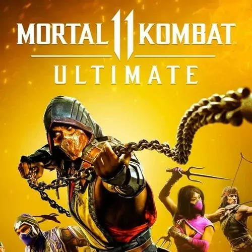 Mortal Kombat 11 - PS5 - Edição Padrão - Mídia Digital
