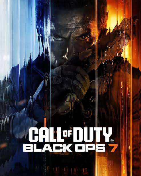 Call of Duty: Black Ops 7 - PS5 - Edição Padrão - Mídia Digital