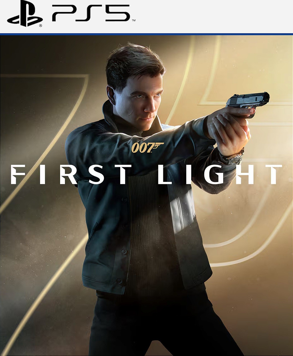 007 First Light - PS5 - Edição Padrão - Mídia Digital