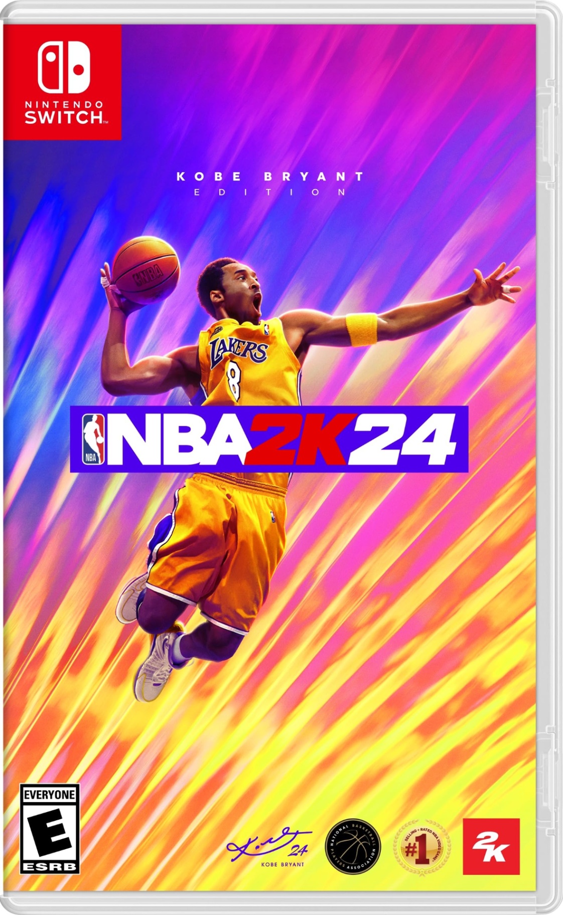 NBA 2K24 - Mídia Digital - Nintendo Switch