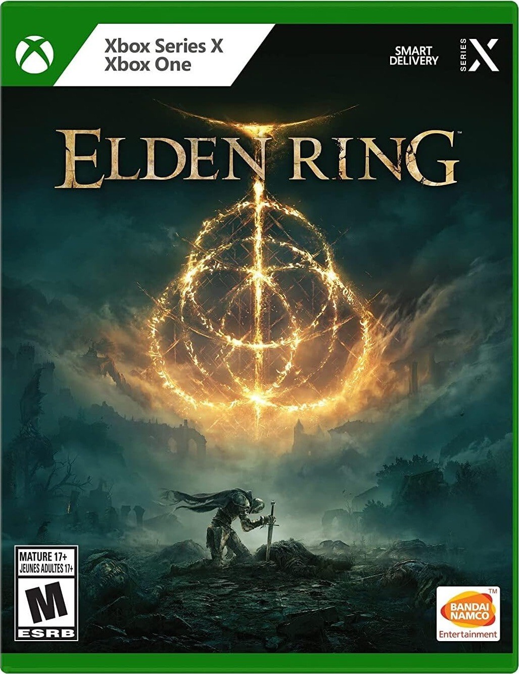 Elden Ring - MÍDIA PARENTAL XBOX ONE/SERIES SX
