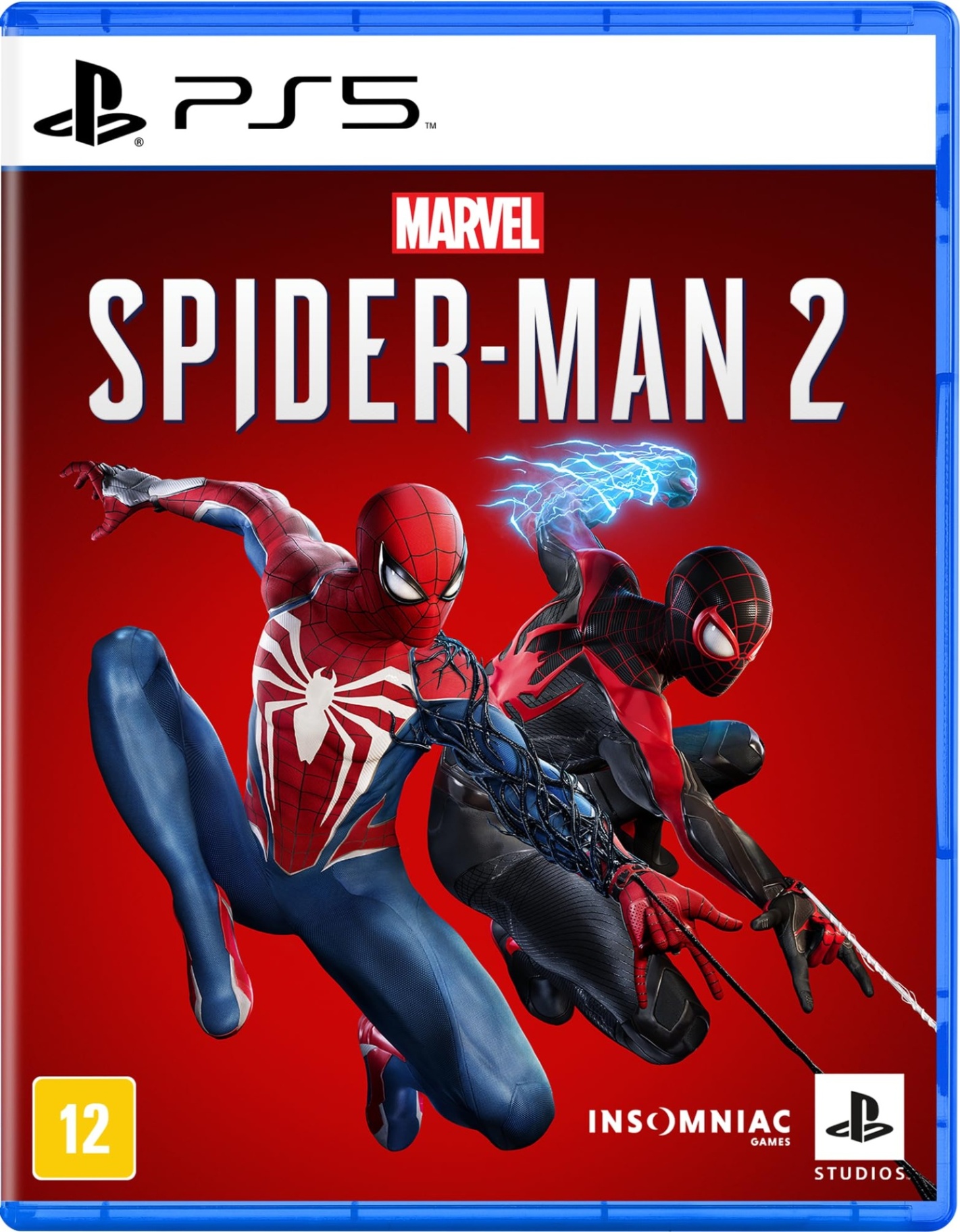Marvel s Spider-Man Miles Morales - PS5 - Edição Padrão - Mídia Digital