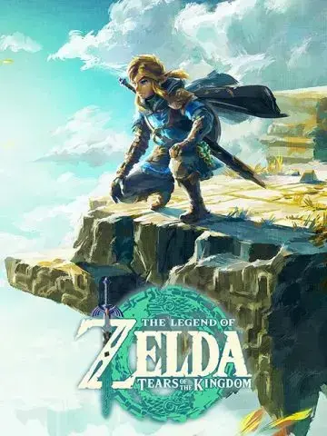 The Legend of Zelda: Tears of the Kingdom - Mídia Digital - Nintendo Switch
