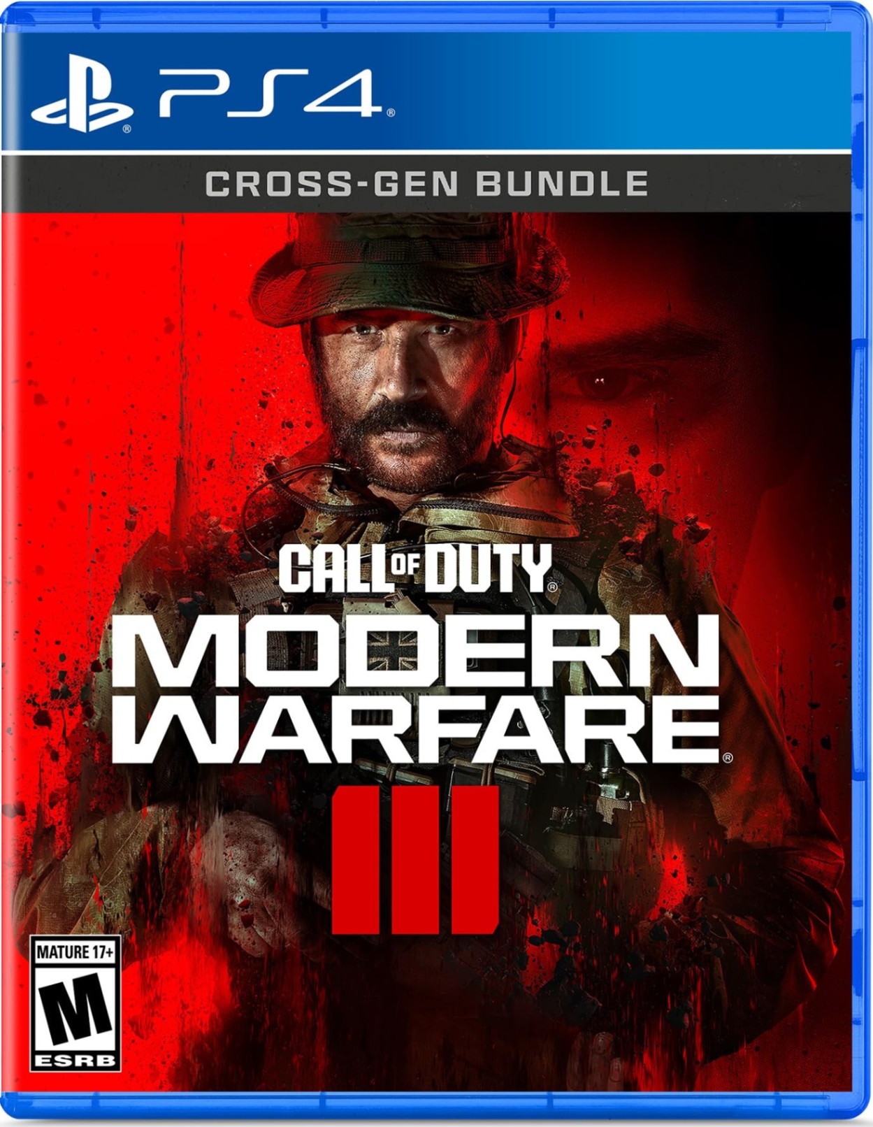 Call of Duty Modern Warfare III - Edição Padrão - PS4 - Mídia Digital