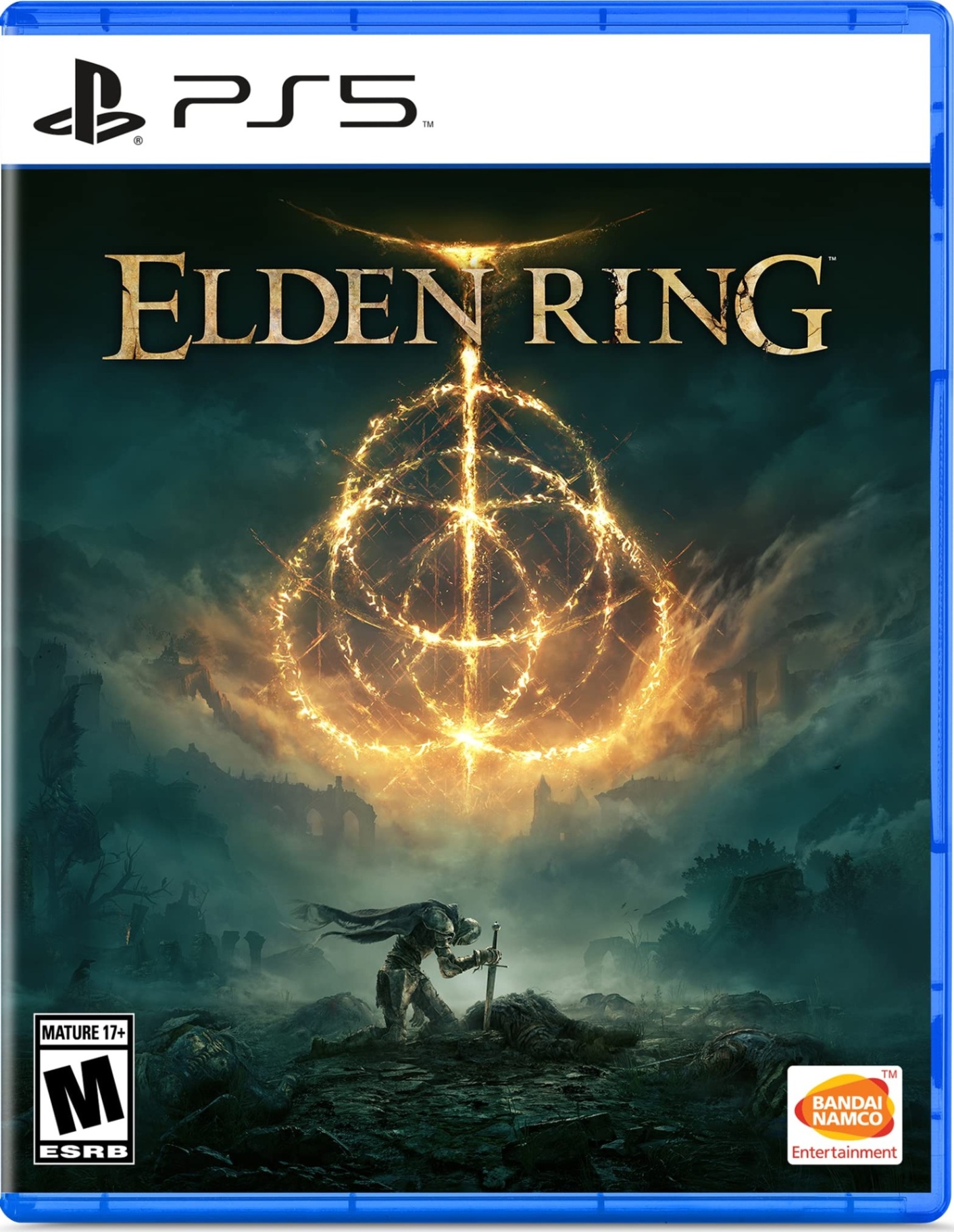 Elden Ring - PS5 - Edição Padrão - Mídia Digital