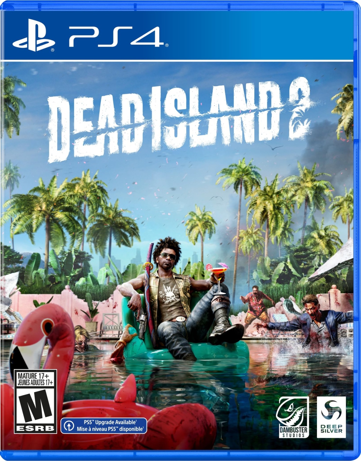 Dead Island 2 - PS4 - Edição Padrão - Mídia Digital