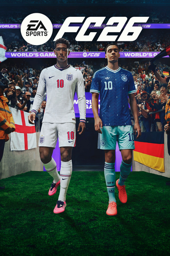 EA Sports FC 26 - PS4 - FIFA 26 - Edição Standard - Mídia Digital
