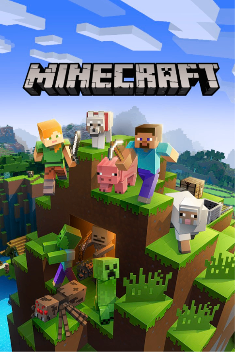 Minecraft - Mídia Digital - Nintendo Switch