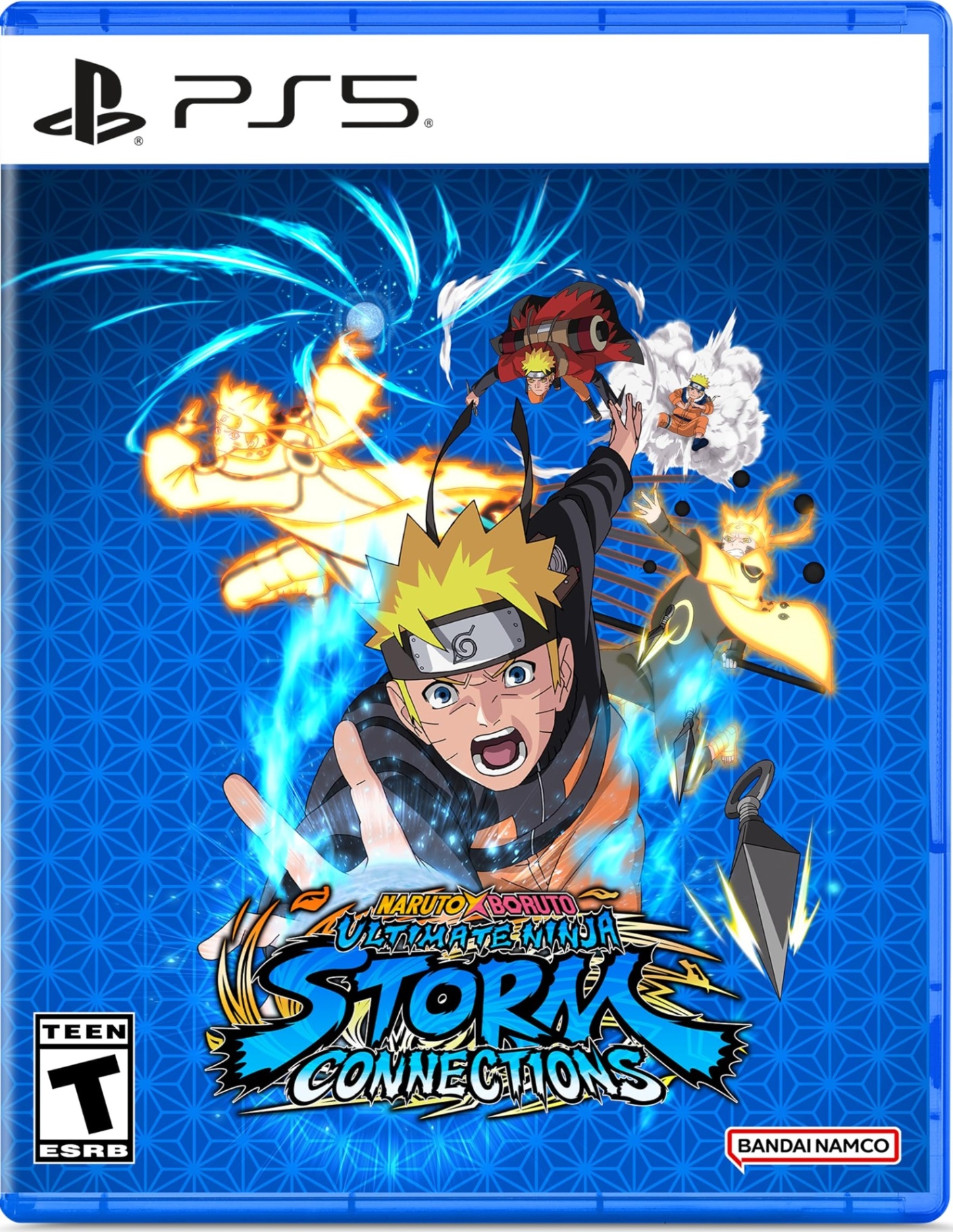 NARUTO x BORUTO Ultimate - PS5 - Edição Padrão - Mídia Digital