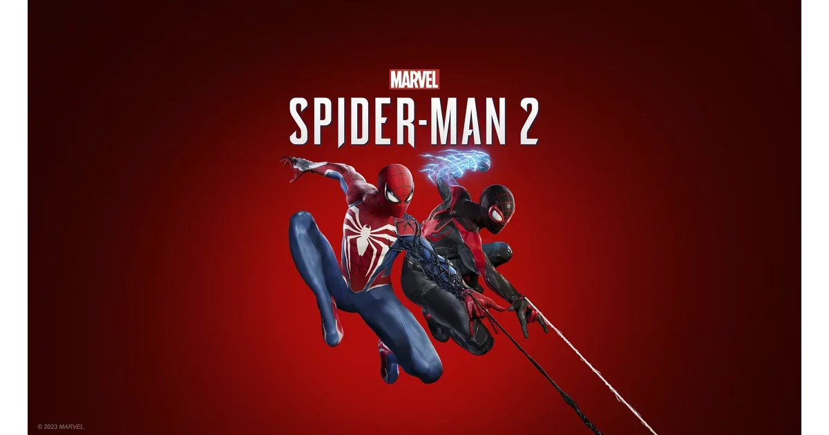 Marvel s Spider-Man 2 - Edição Padrão - PS5 - Mídia Digital