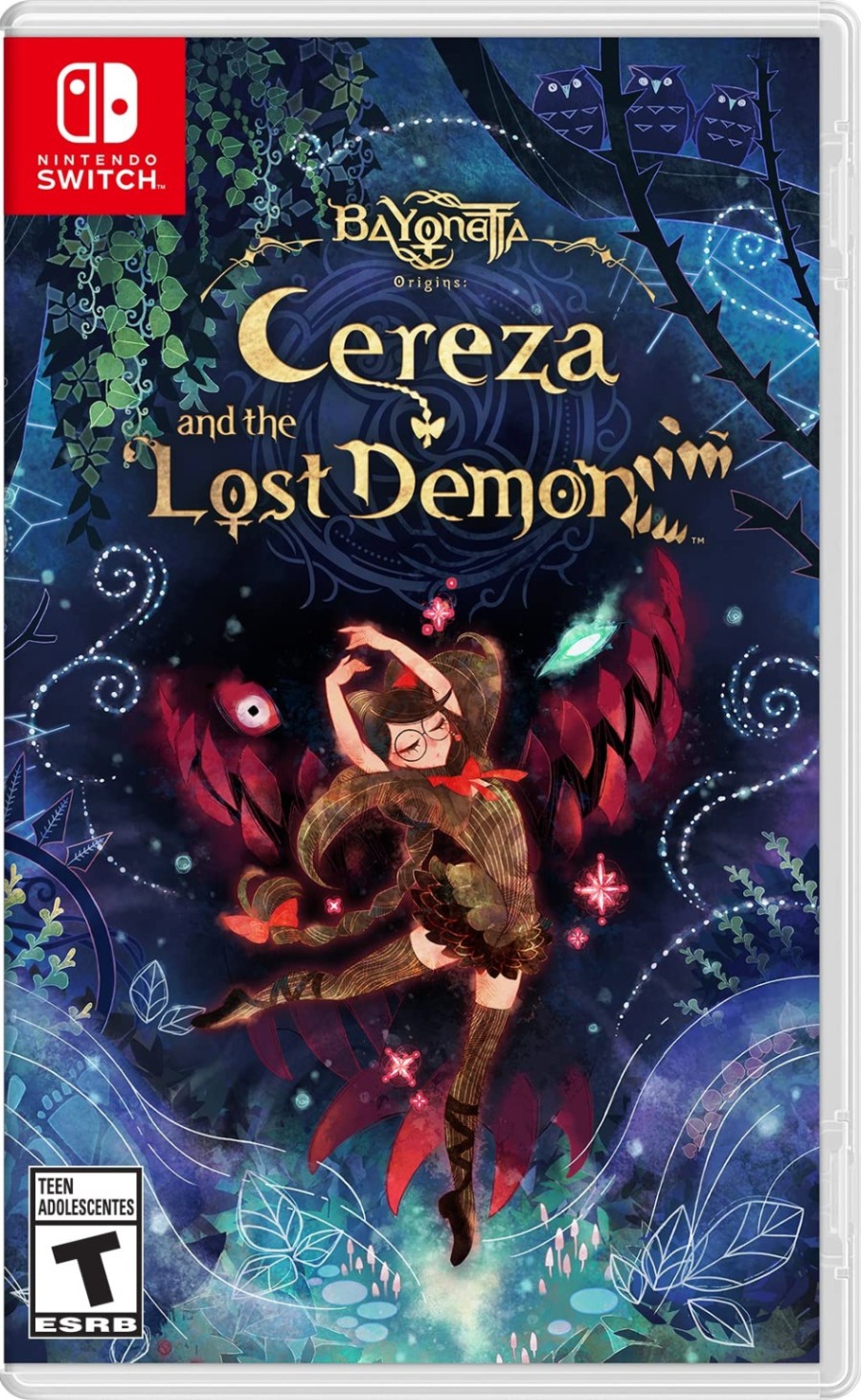 Bayonetta Origins: Cereza and the Lost Demon - Mídia Digital - Nintendo Switch