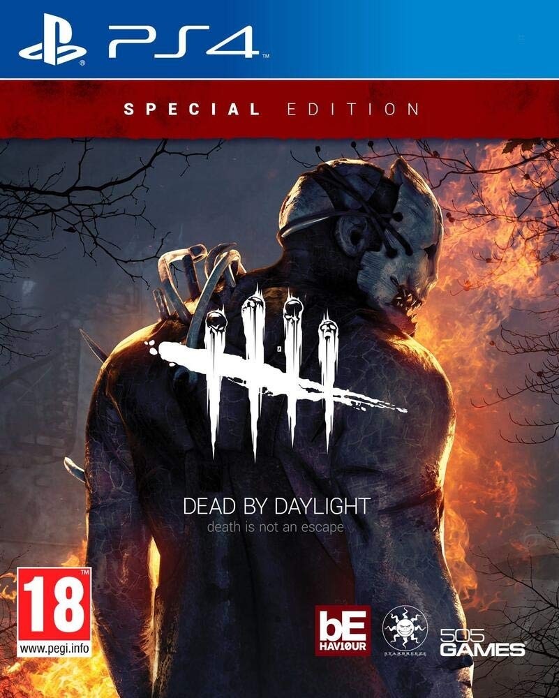 Dead by Daylight - PS4 - Edição Padrão - Mídia Digital