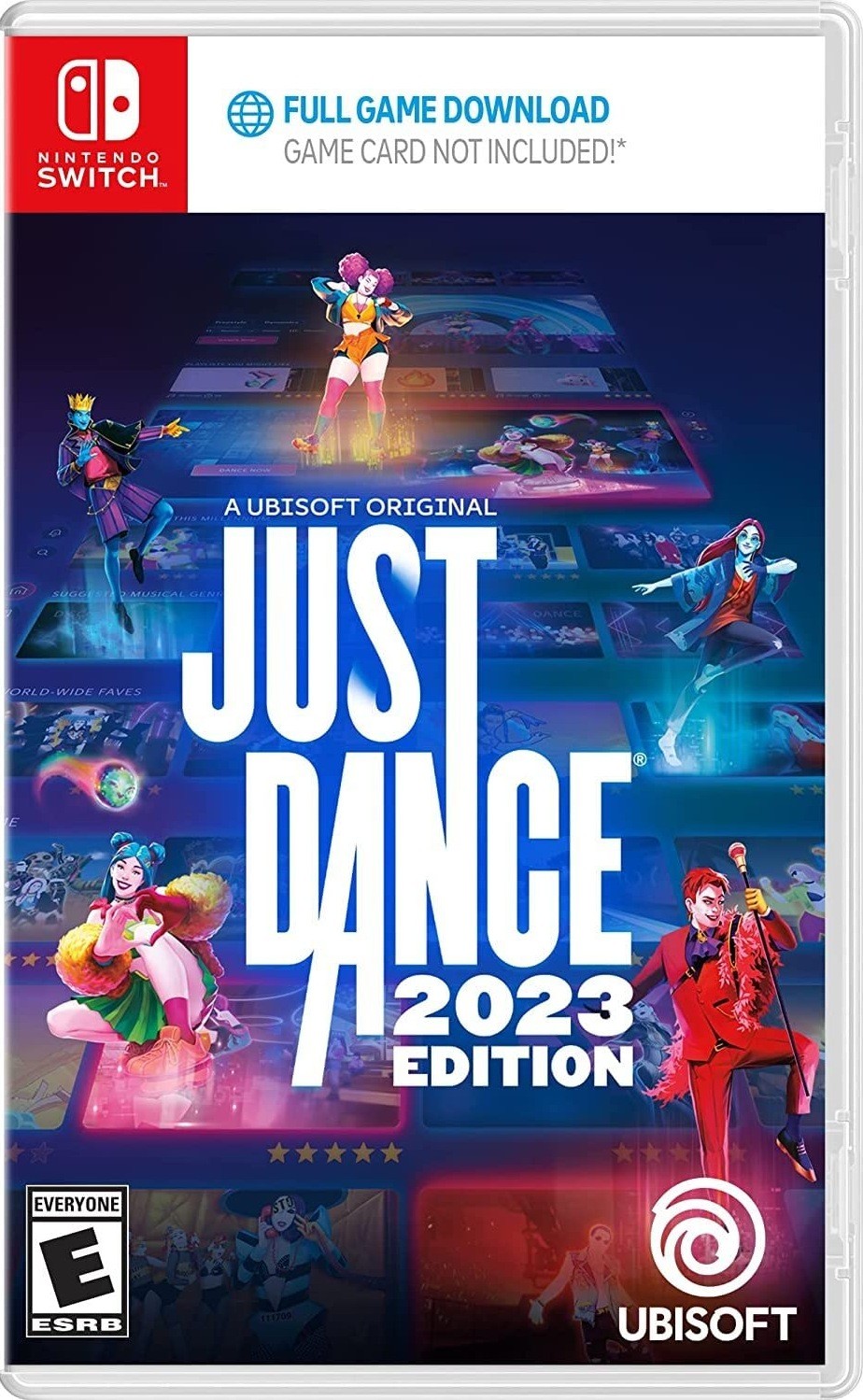 Just Dance 2023 Edition - Mídia Digital - Nintendo Switch
