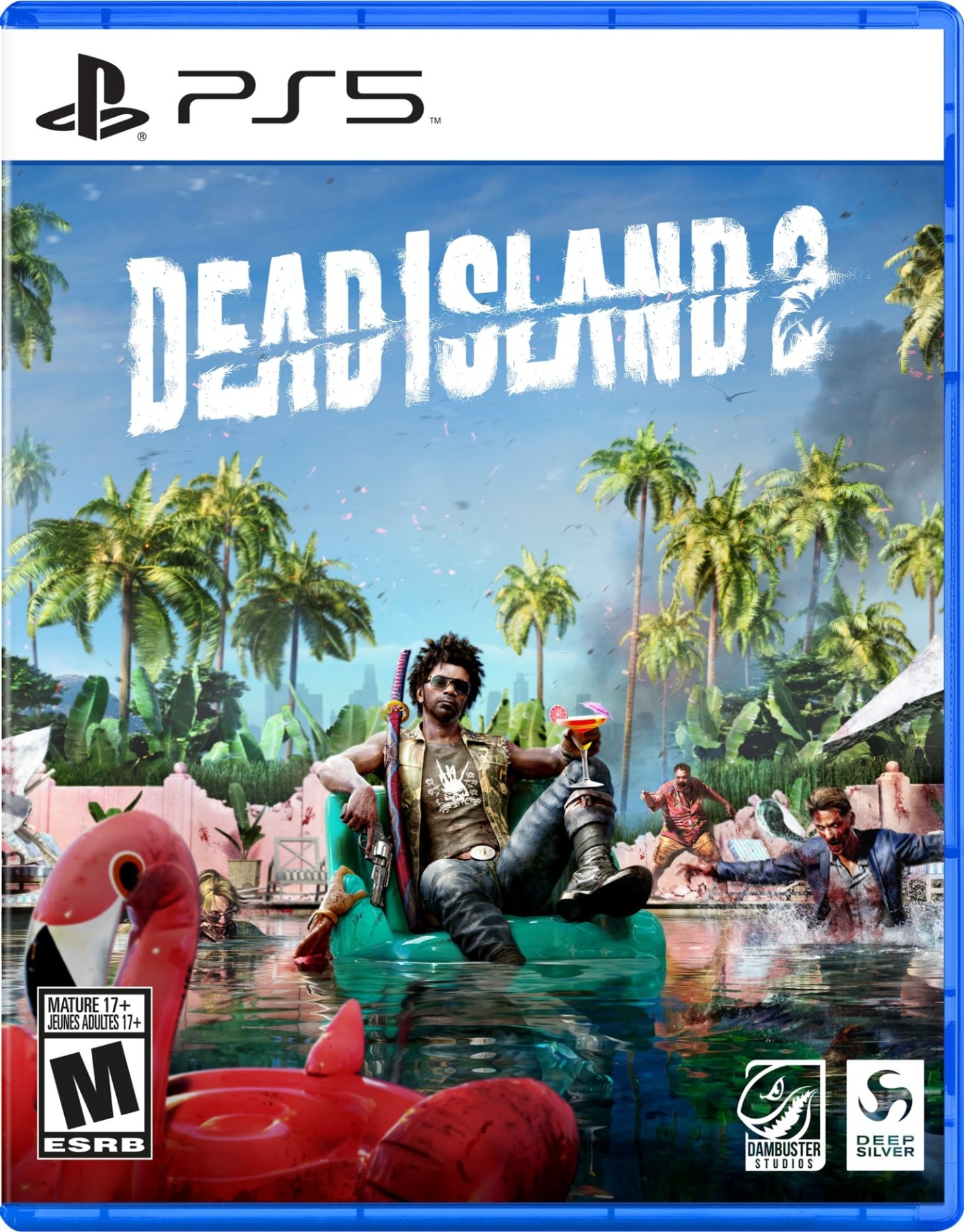 Dead Island 2 - PS5 - Edição Padrão - Mídia Digital