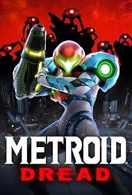 Metroid Dread - Mídia Digital - Nintendo Switch