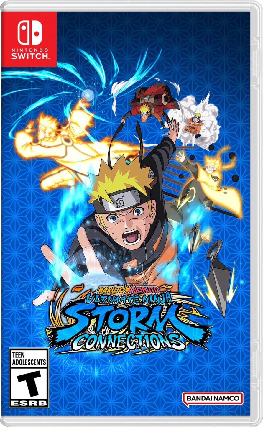 NARUTO X BORUTO Ultimate Ninja STORM CONNECTIONS - Mídia Digital - Nintendo Switch