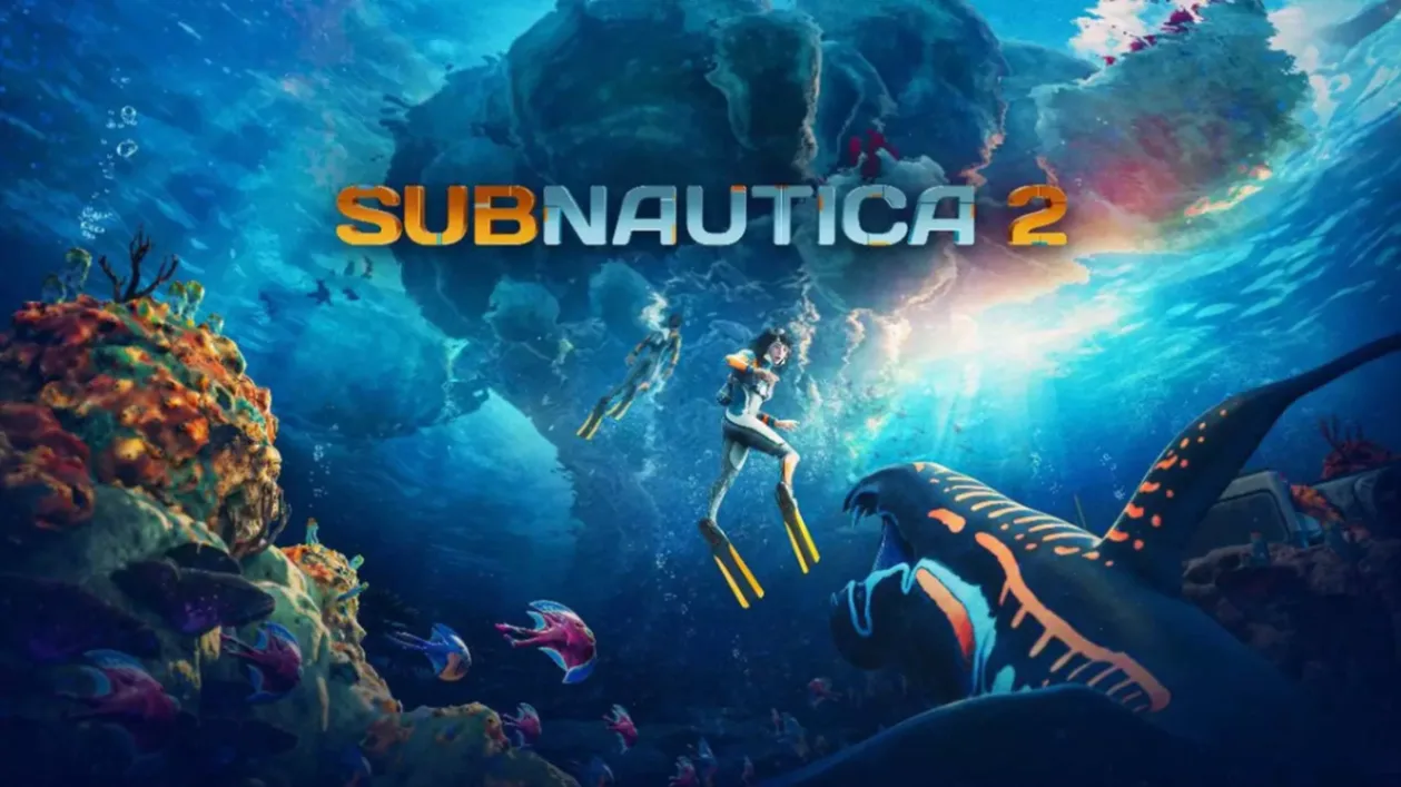 KEY - Subnautica 2