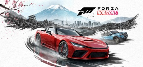 KEY - Forza Horizon 6