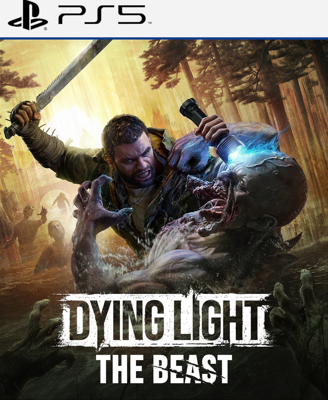 Dying Light: The Beast - PS5 - Edição Padrão - Mídia Digital