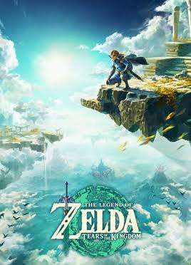 The Legend of Zelda: Tears of the Kingdom - Mídia Digital - Nintendo Switch 2