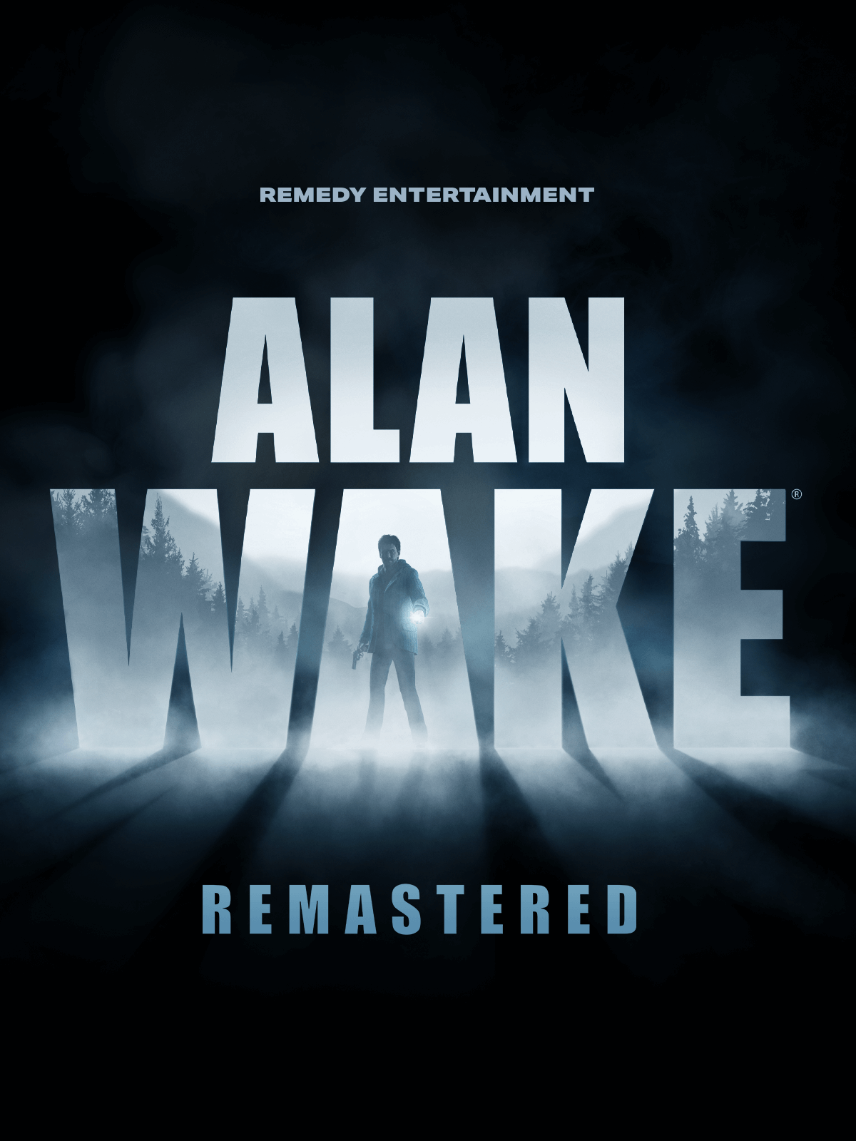 Alan Wake Remastered - Mídia Digital - Nintendo Switch 2