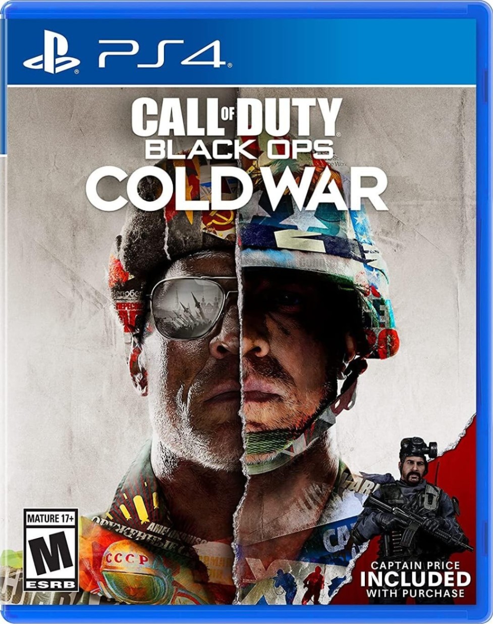 Call of Duty: Black Ops Cold War - PS4 - Edição Padrão - Mídia Digital