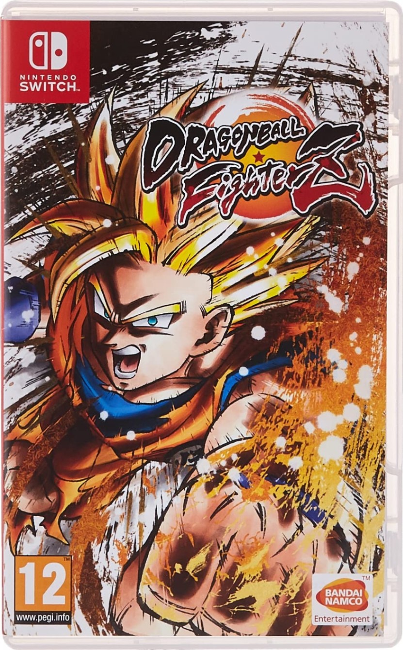 DRAGON BALL FighterZ - Mídia Digital - Nintendo Switch