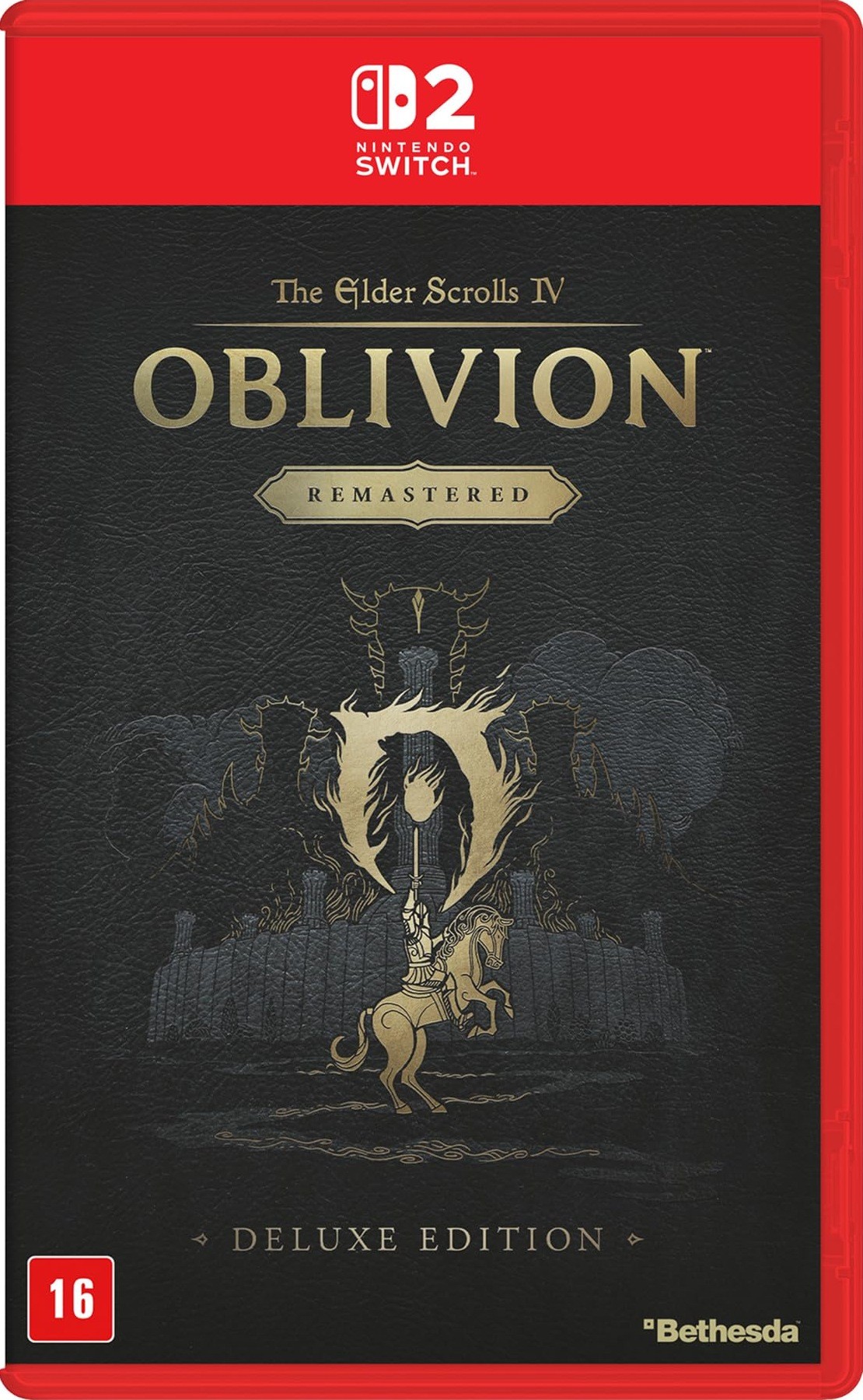 The Elder Scrolls IV: Oblivion Remastered - Mídia Digital - Nintendo Switch 2
