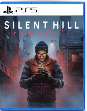 SILENT HILL Townfall - PS5 - Edição Padrão - Mídia Digital