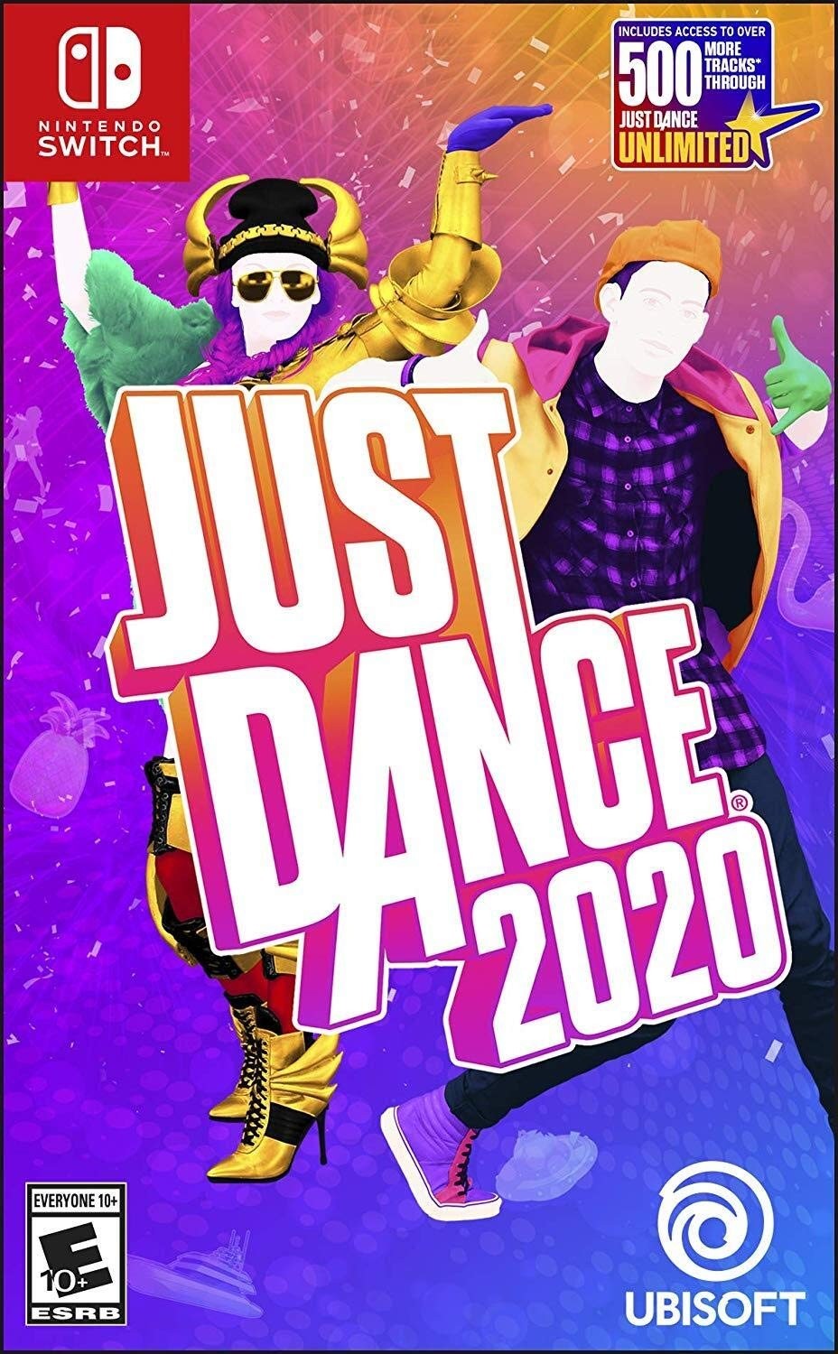 Just Dance 2020 - Mídia Digital - Nintendo Switch