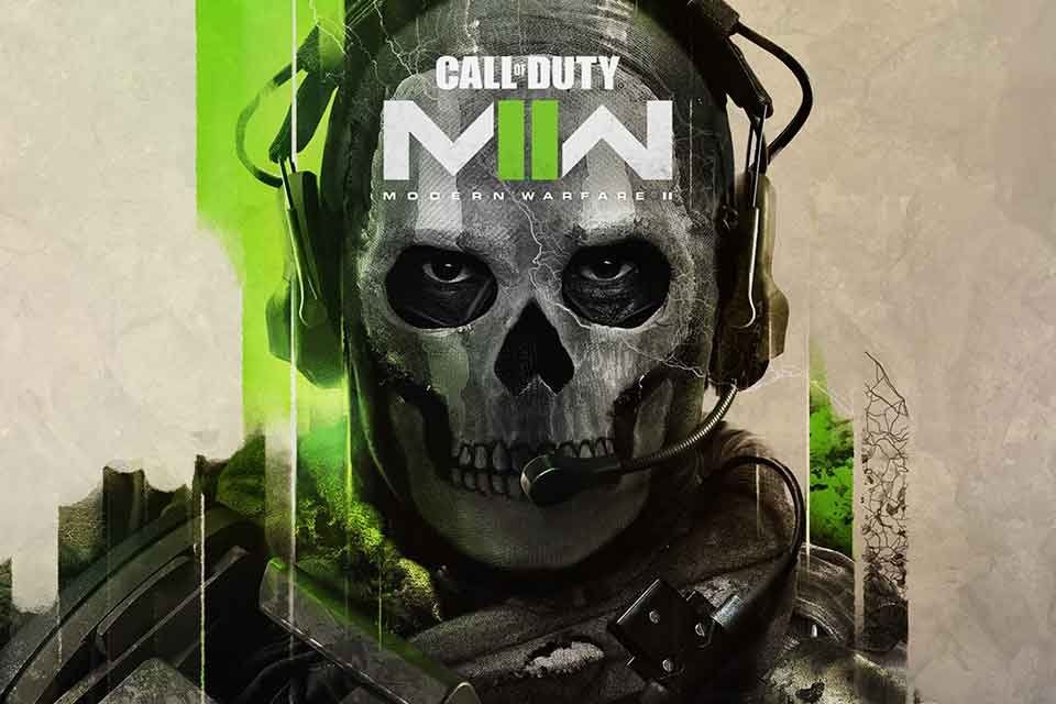 Call of Duty Modern Warfare II - Edição Padrão - PS5 - Mídia Digital