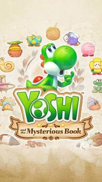 Yoshi and the Mysterious Book - Mídia Digital - Nintendo Switch 2