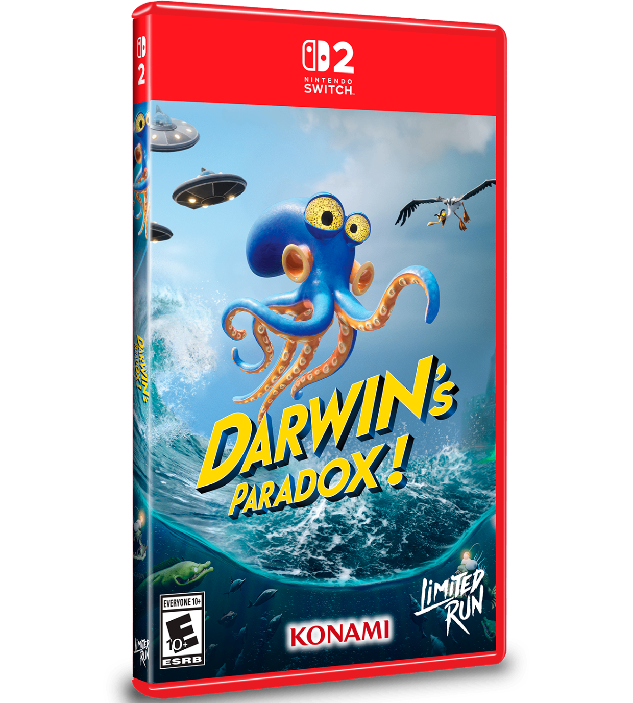 Darwin's Paradox! - Mídia Digital - Nintendo Switch 2
