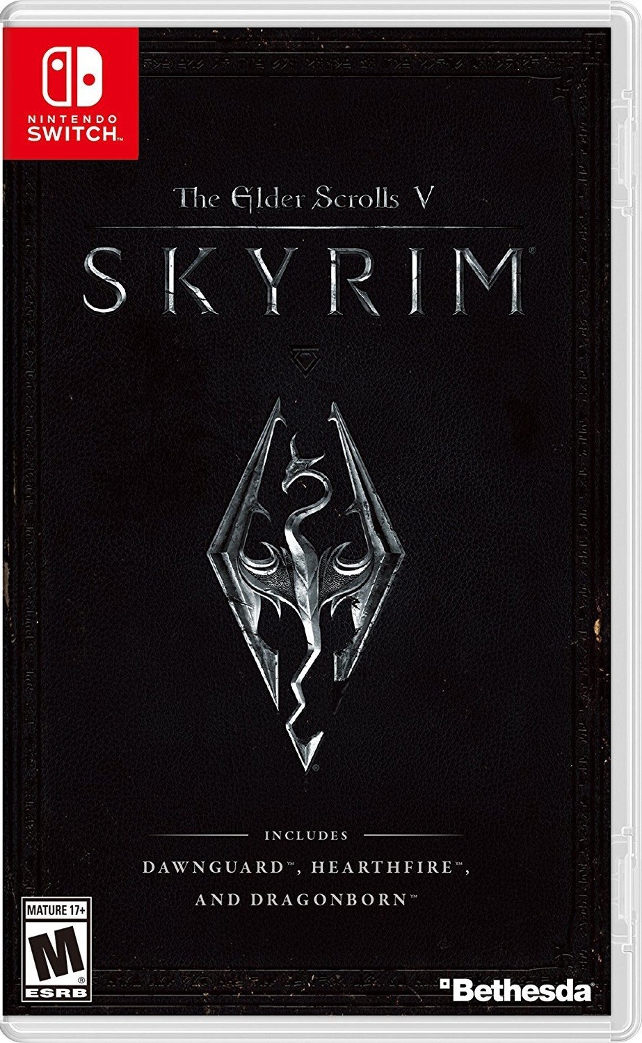The Elder Scrolls V: Skyrim - Mídia Digital - Nintendo Switch
