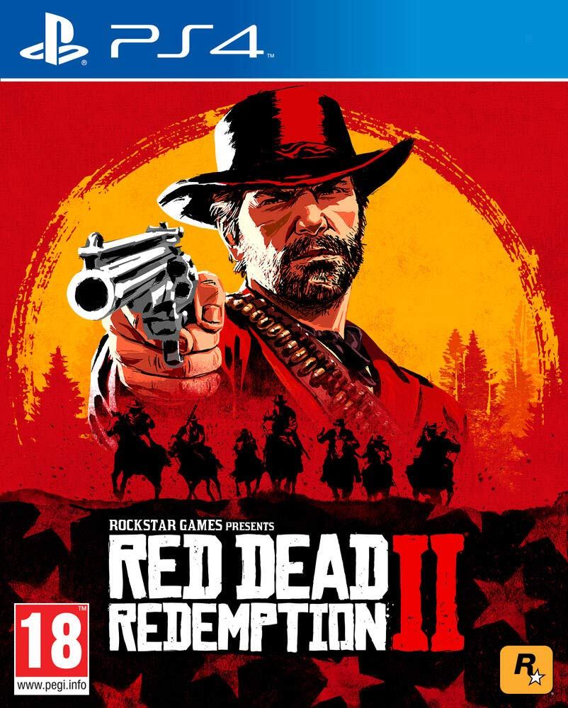 Red Dead Redemption 2 - PS5 - Edição Padrão - Mídia Digital