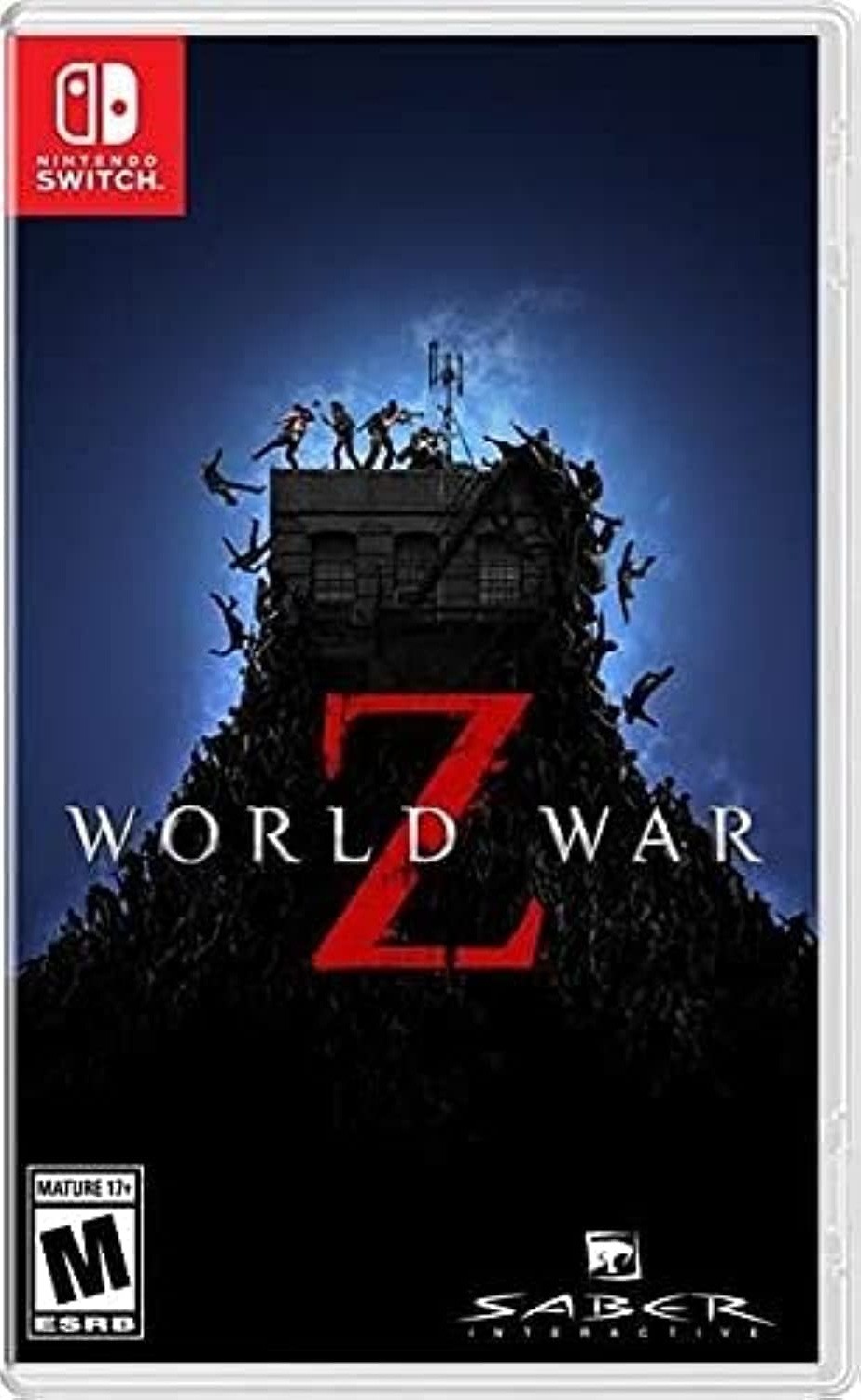 World War Z - Mídia Digital - Nintendo Switch