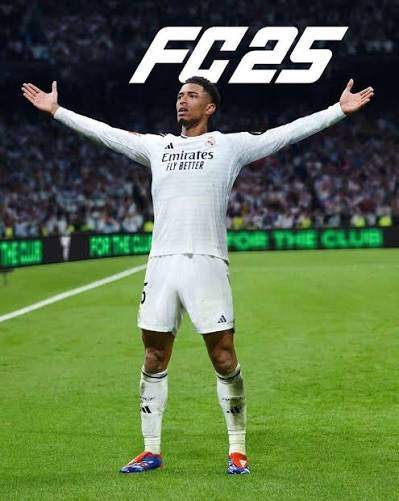 EA Sports FC 25 - FIFA - PS4 - Midia Digital