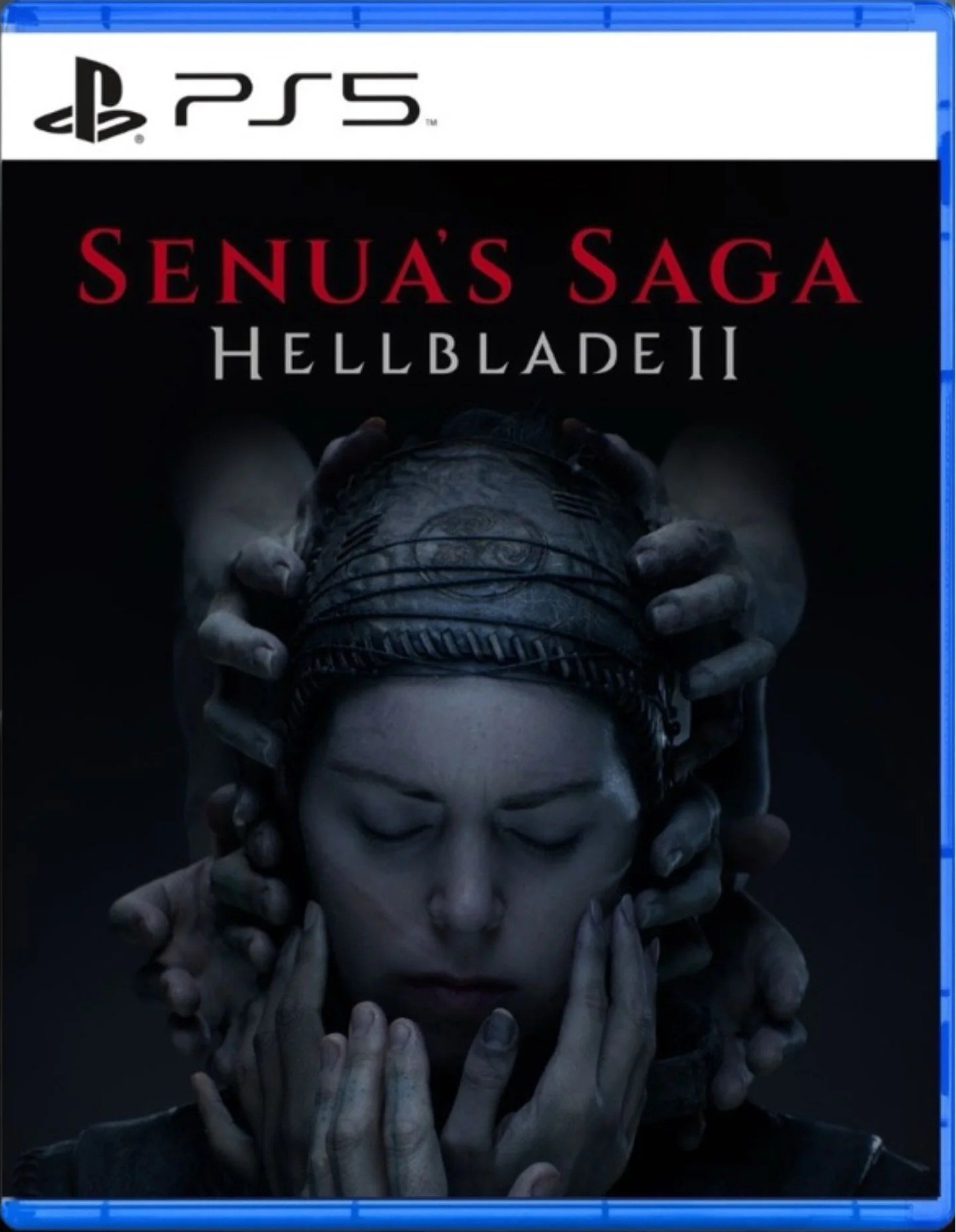 Senua's Saga: Hellblade II - PS5 - Senua - Edição Padrão - Mídia Digital