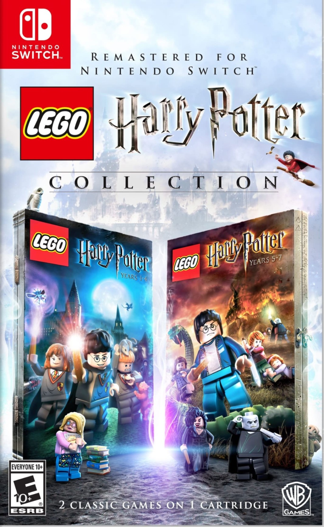 Lego Harry Potter Collection - Mídia Digital - Nintendo Switch