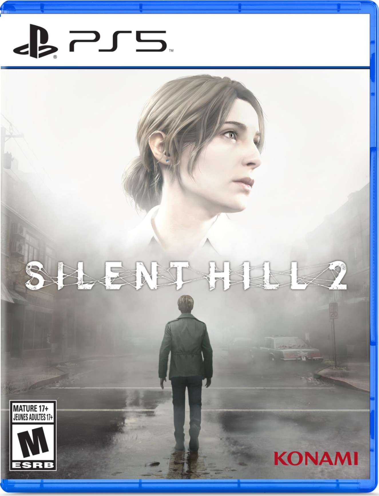 Silent Hill 2 - Edição Padrão - PS5 - Mídia Digital