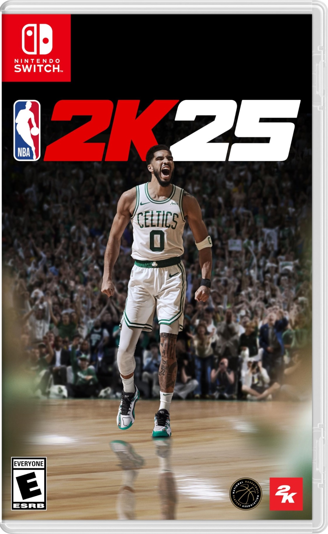 NBA 2K25 - Mídia Digital - Nintendo Switch