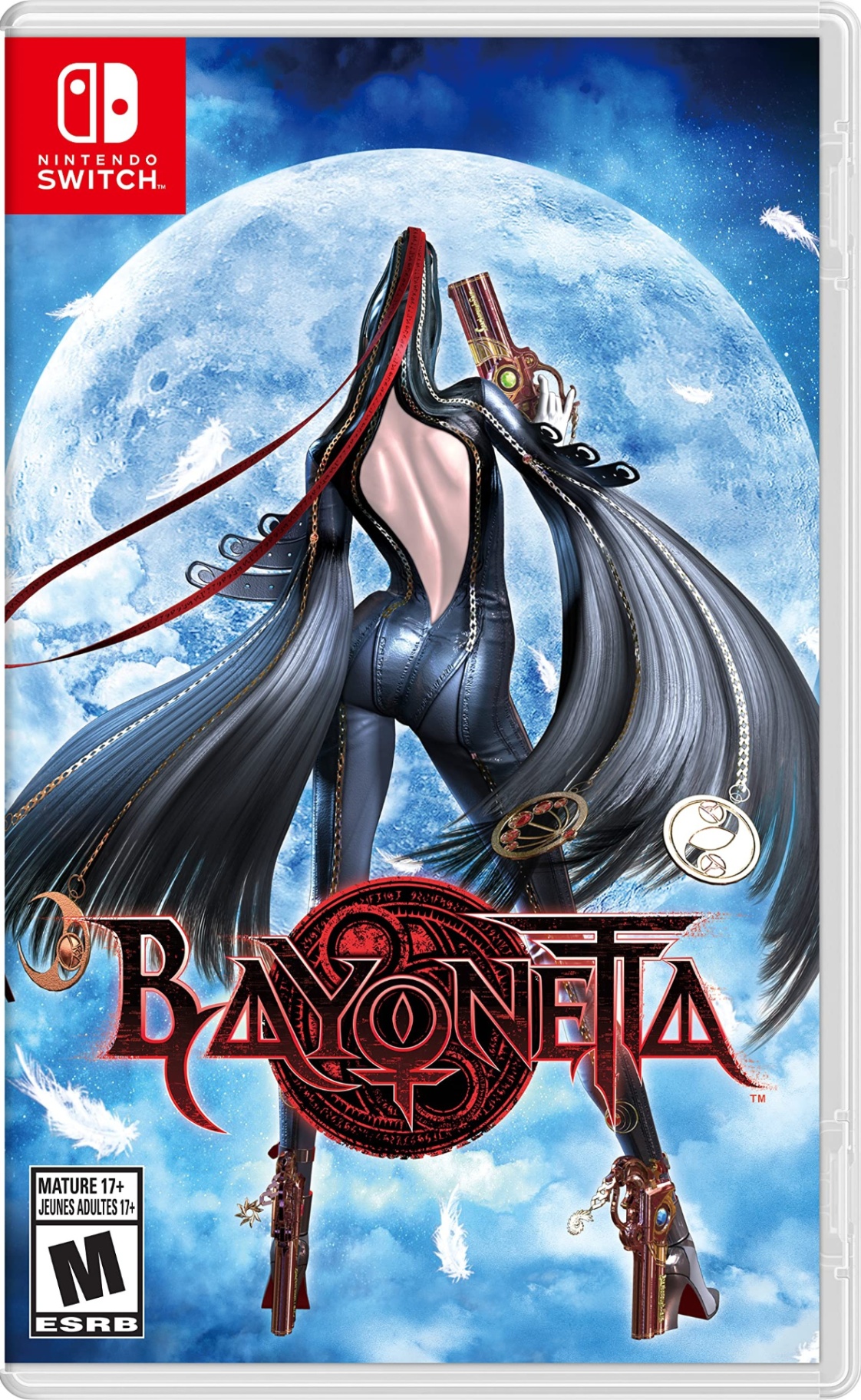 Bayonetta - Mídia Digital - Nintendo Switch