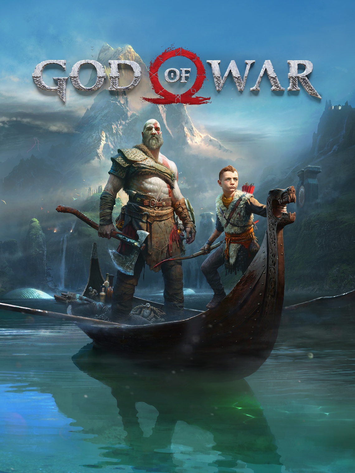 God Of War - PS5 - Edição Padrão - Mídia Digital