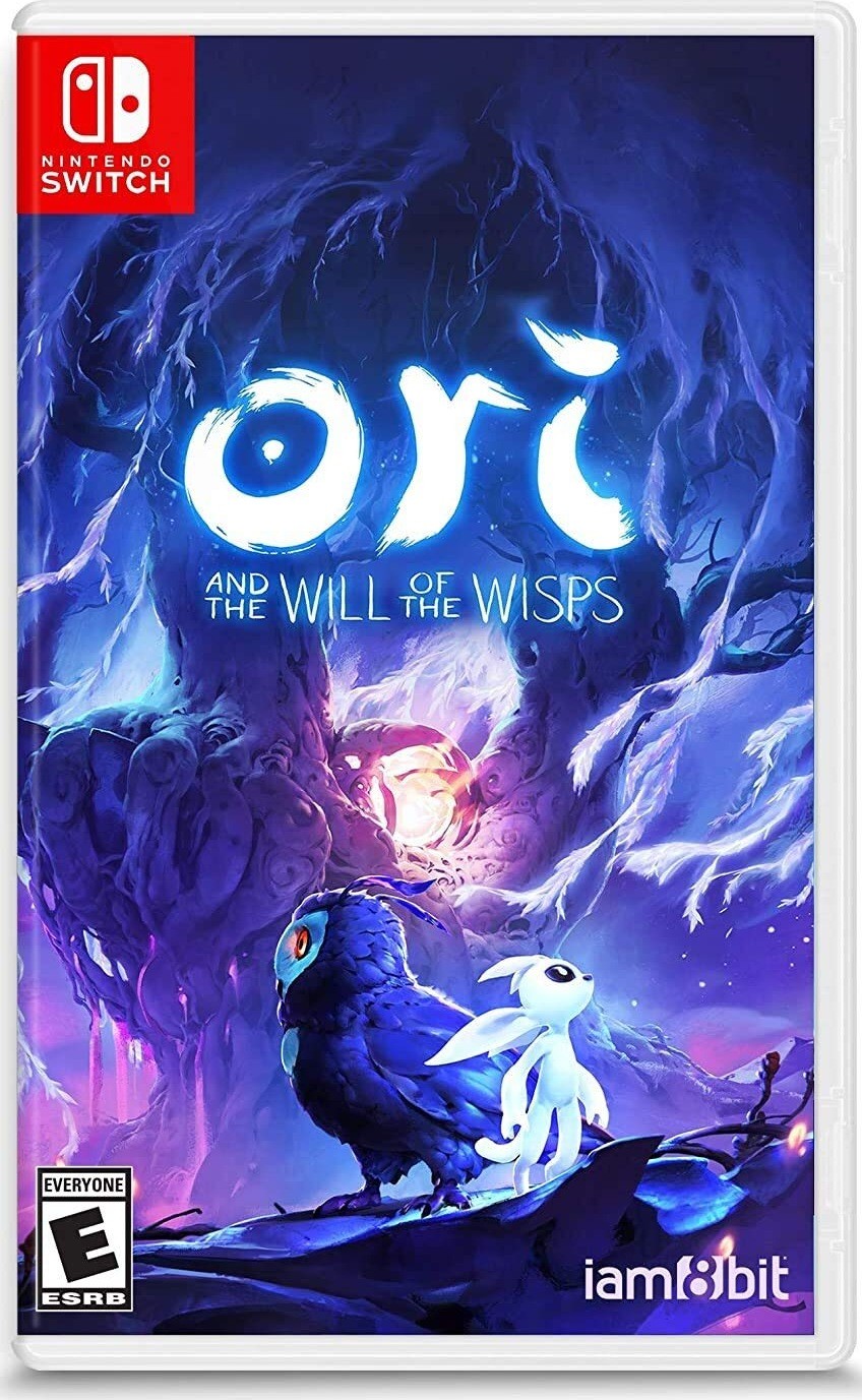 Ori and the Will of the Wisps - Mídia Digital - Nintendo Switch
