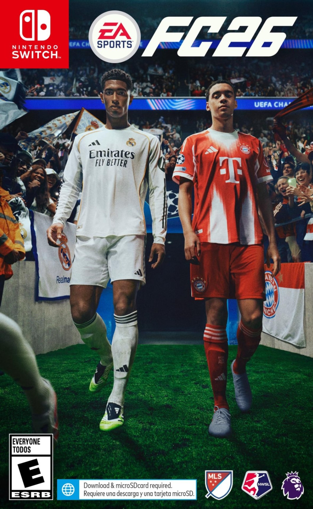 EA SPORTS FC 26 - Mídia Digital - Nintendo Switch