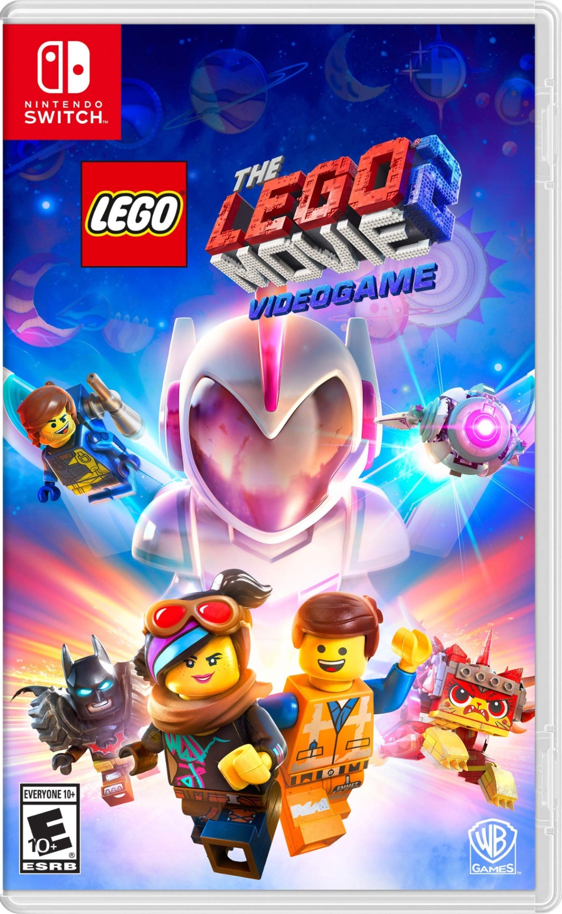 The LEGO Movie 2 Videogame - Mídia Digital - Nintendo Switch